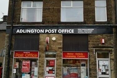 Post Office for sale in Adlington Photo 1