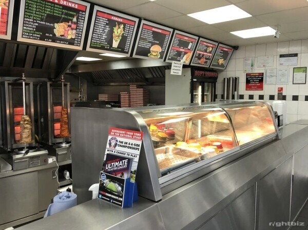 REDUCED - IMPRESSIVE FISH & CHIP / PIZZA SHOP Photo 1