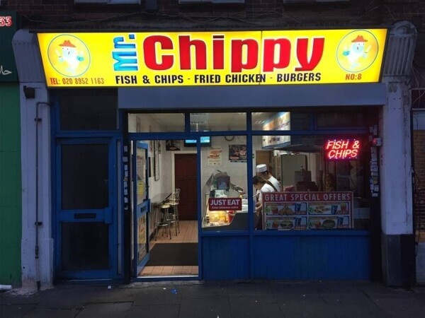 FISH BAR & FAST FOOD TAKEAWAY WITH DELIVERIES FOR SALE IN EDGWARE Photo 1