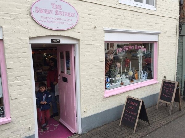 TRADITIONAL LOOSE SWEETS & CONFECTIONERY EMPORIUM ON PRINCES RISBOROUGH HIGH STREET Photo 1