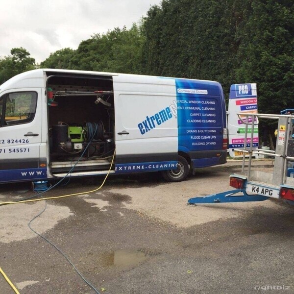 Commercial cleaning company for sale Photo 1