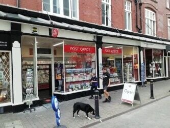 POST OFFICE/NEWSAGENTS/CARDS/STATIONERY - MAJOR YORKSHIRE TOURIST TOWN POST OFFICE/NEWSAGENTS/CARDS/STATIONERY - MAJOR YORKSHIRE TOURIST TOWN