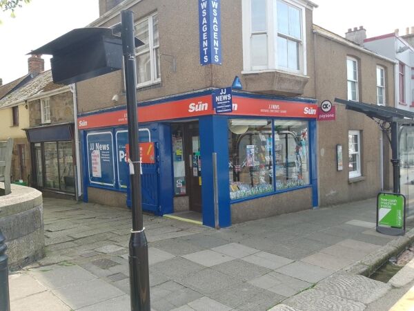 Freehold Newsagents Located In Helston Freehold Newsagents Located In Helston