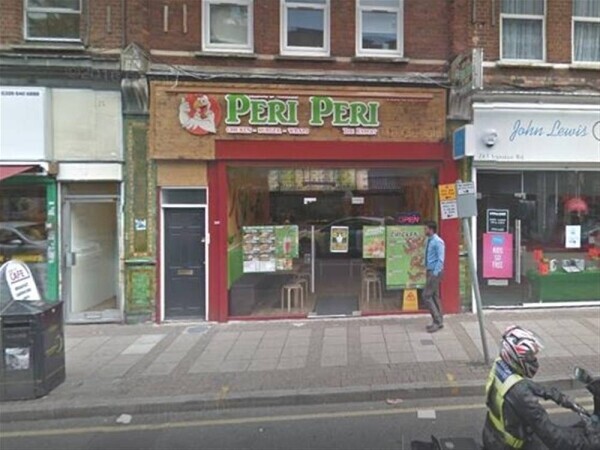 POPULAR FASTFOOD TAKEAWAY & DELIVERIES WITH PRIVATE APARTMENT FOR SALE IN MITCHAM Photo 1