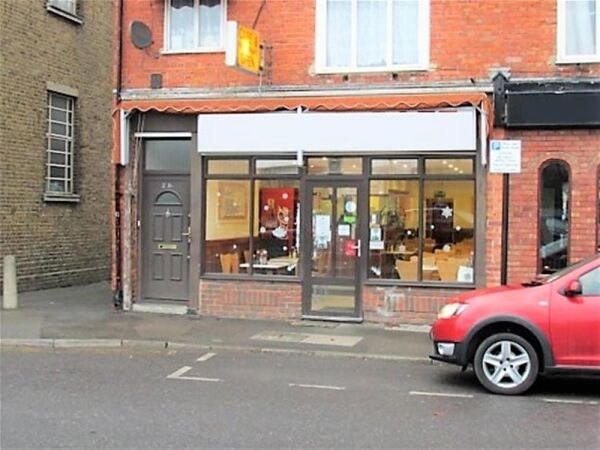 LEASEHOLD
CAFE/ COFFEE SHOP (A3 USE) LEASEHOLD
CAFE/ COFFEE SHOP (A3 USE)