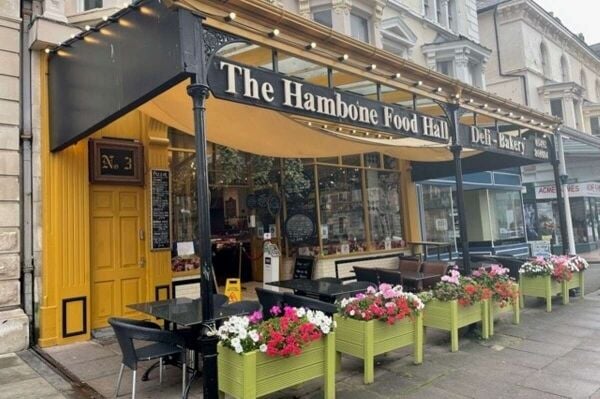 Delicatessen & Licenced Brasserie - Llandudno