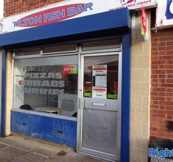 Fish & Chip Shop - Leicestershire Photo 1