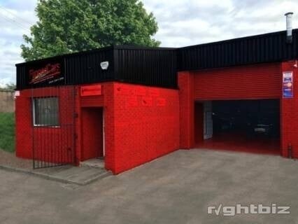 Auto Repair Workshop and Garage Business REDUCED PRICE Photo 1
