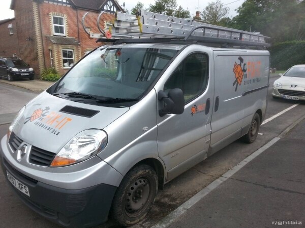 Profitable handyman business in GU8 Photo 1