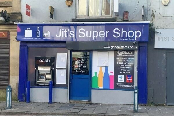 Convenience Store - Stalybridge Photo 1
