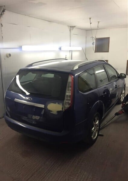 AUTO BODY & PAINT ACCIDENT REPAIRS CENTRE FOR SALE IN NORTH NORFOLK Photo 1