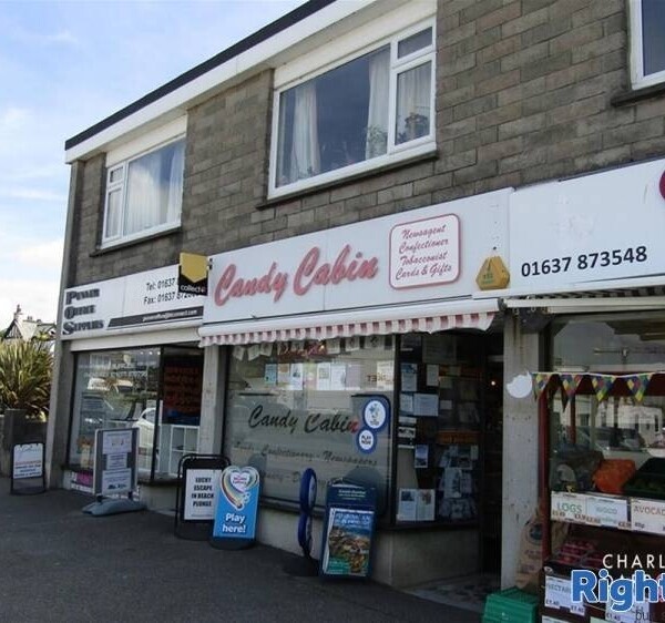 Highly Profitable Traditional Newsagents in Newquay For Sale in Newquay Photo 1
