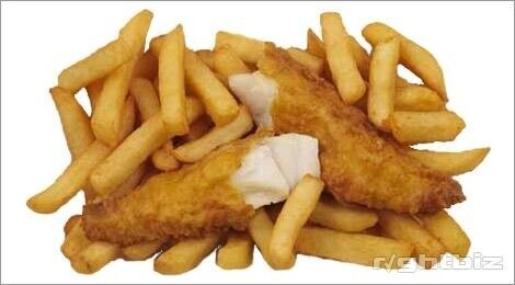 LEASEHOLD FISH & CHIPS TAKEAWAY Photo 1