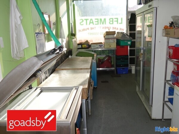 Established Butchers on Busy Main Road Photo 1