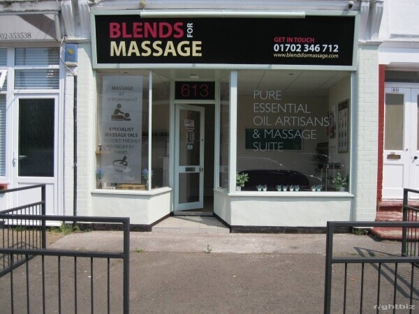 Fully branded/potential to franchise Swedish Massage and Essential Oil in house manufacturing/Essex Photo 1