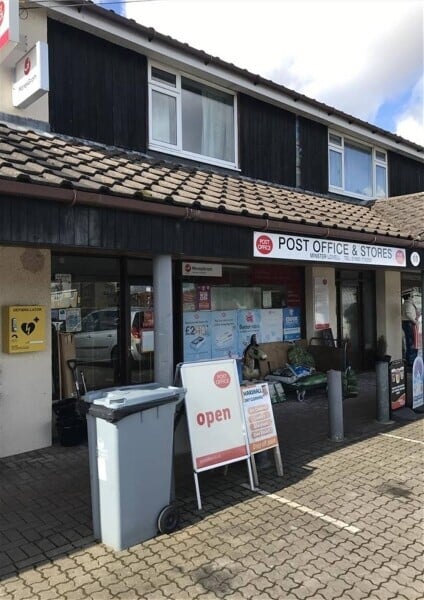 VILLAGE POST OFFICE & LICENSED CONVENIENCE STORE FOR SALE IN OXFORDSHIRE Photo 1