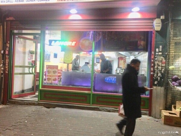 Restaurant For Sale in Green Street Photo 1