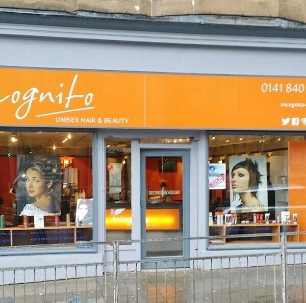 HAIR & BEAUTY SALON FOR SALE PAISLEY Photo 1