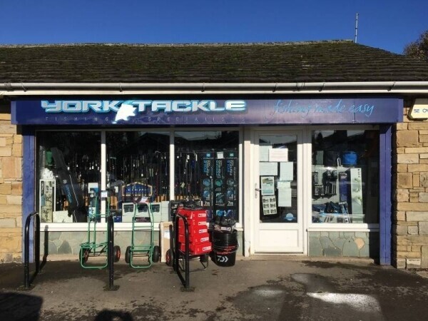 Well Stocked Fishing Tackle Shop Photo 1