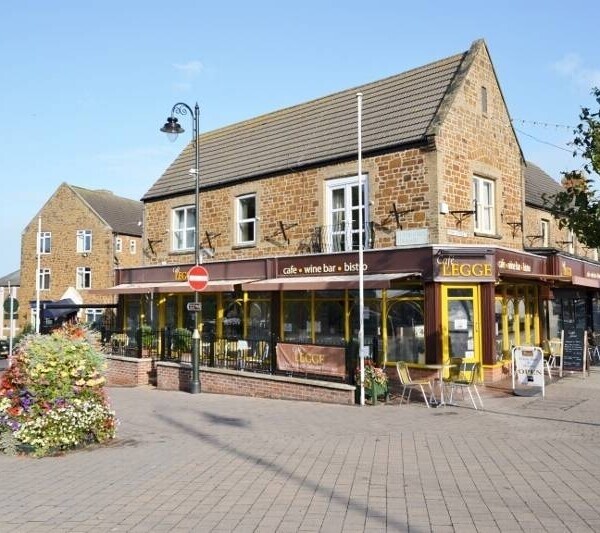 Family Run Café and Sportswear Shop Photo 1