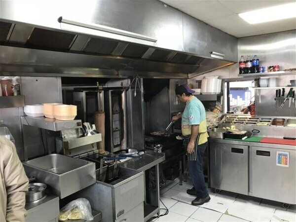 OFF LICENCE & MEDITERRANEAN TAKEAWAY & DELIVERIES FOR SALE IN TAMESIDE Photo 1