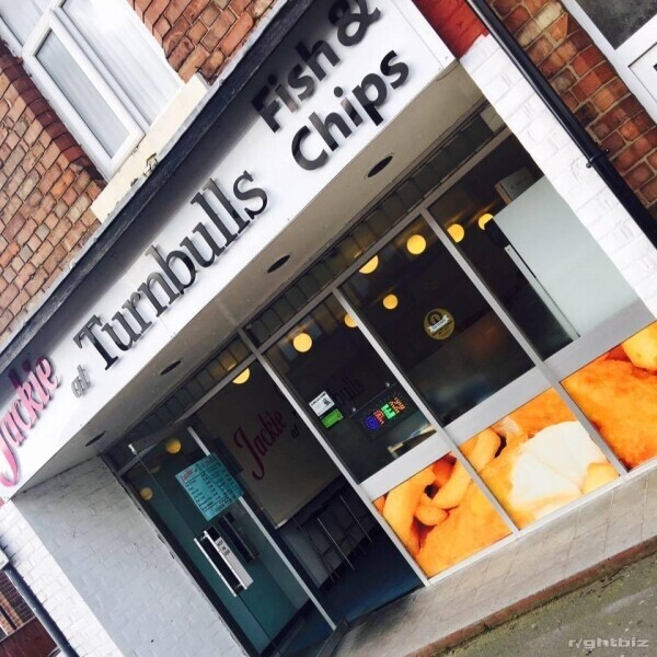 Fish and Chip Shop Takeaway For Sale, North Yorkshire, Prime location, Well established. Photo 1