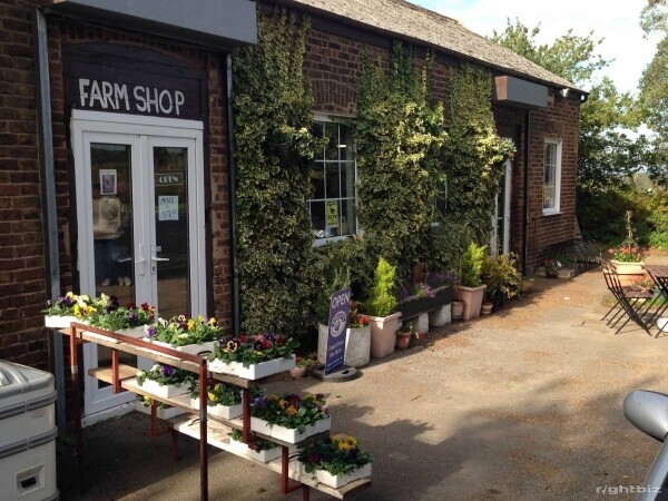 ​Popular Kentish Tea Room and Farm Shop for Sale Photo 1