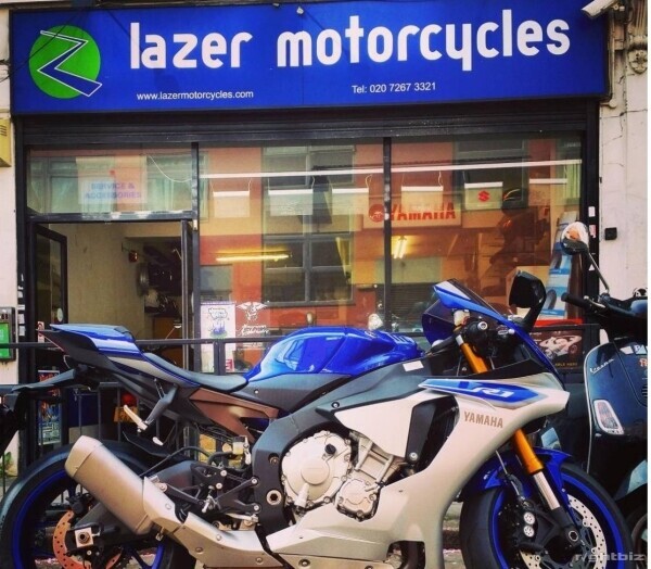 Motorcycle shop for sale Photo 1