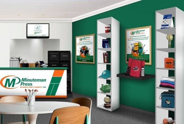 Established Marketing, Print & Design Center Located in Berkshire Photo 1