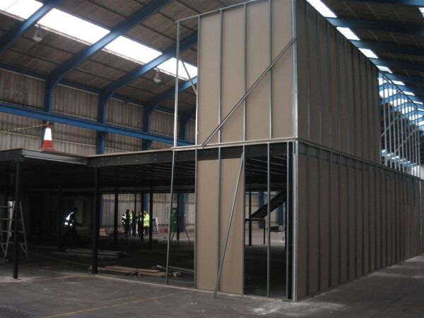 BESPOKE MEZZANINE FLOORING SOLUTION COMPANY