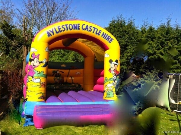 Well established Bouncy Castle and Inflatable hire business..Good Turnover . Quick Sale required Photo 2