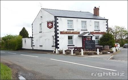 For Sale THE DERBY ARMS PUBLIC HOUSE Photo 1