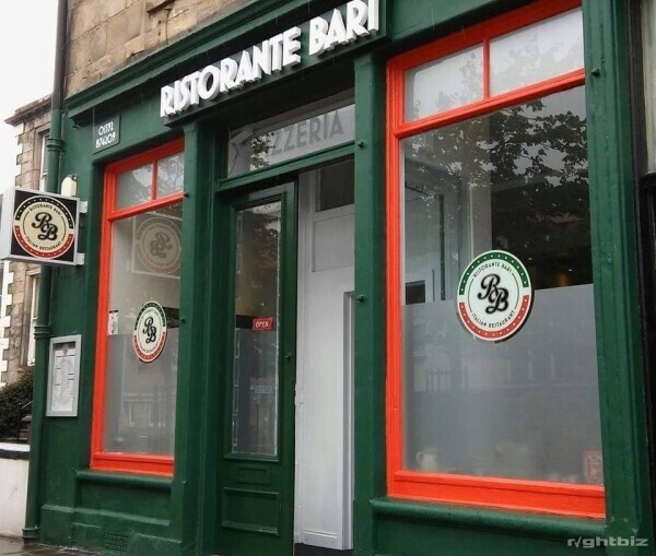 Restaurant for sale in high street of Burntisland. Photo 1