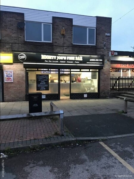BARGAIN CHIP SHOP FOR SALE PRICE REDUCTION NOW ONLY £5995!!!!! ABSOLUTE BARGAIN Photo 1