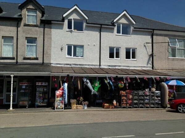 Convenience Store & Self Contained Flats - Gwynedd Photo 1
