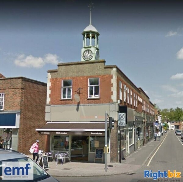 Superb Espresso Bar and Gelateria: West Hertfordshire Photo 1