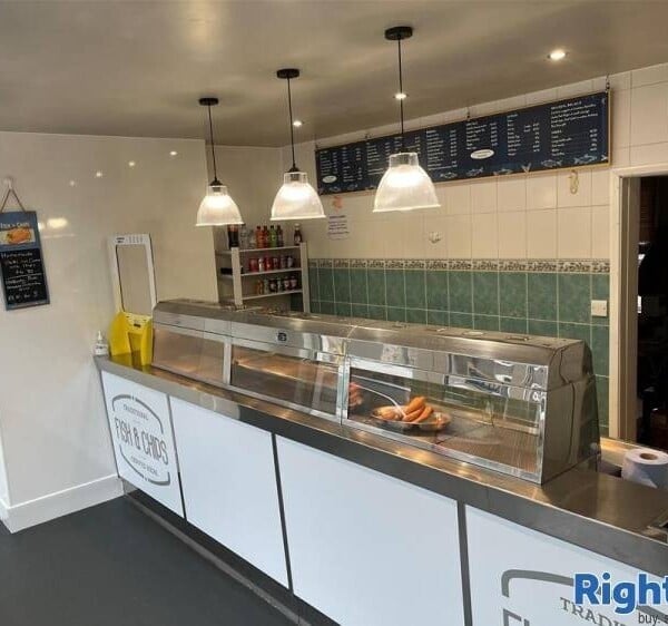 Fish and Chip Shop - Lancashire Photo 1