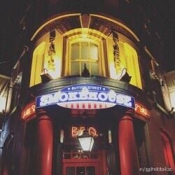 Prime City Centre Restaurant & Bar - Liverpool