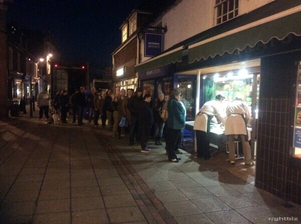 Family run retail butchers shop established for over 20 years in prime high street location Photo 1