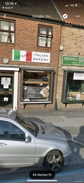 A3 retail shop for rent, in south cave Photo 1