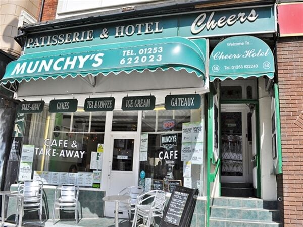 HIGHLY REPUTED BED AND BREAKFAST - LANCASHIRE HIGHLY REPUTED BED AND BREAKFAST - LANCASHIRE