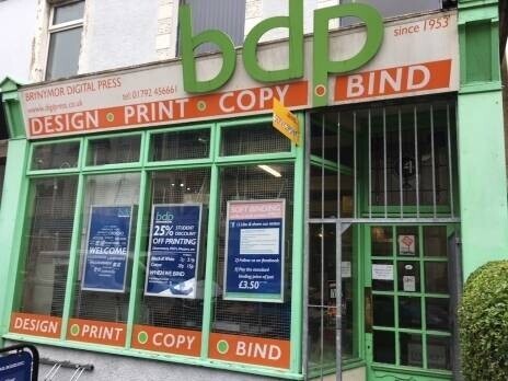 Well Established & Profitable Print and Copy Business Photo 1