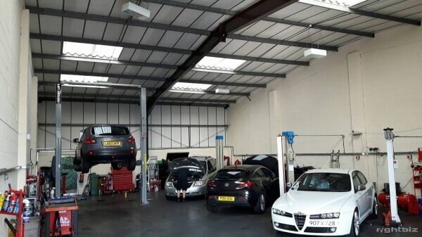 MOT CENTRE FOR SALE MEDWAY KENT Photo 2