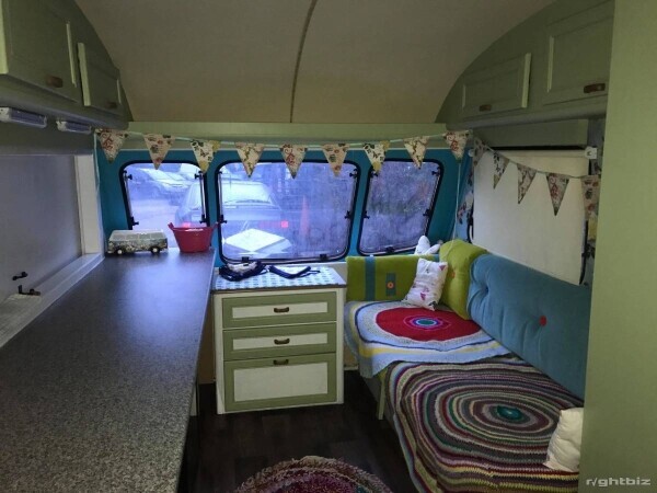 Catering mobile trailer Photo 2