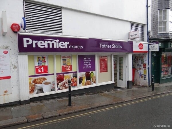 Well Established and Busy Convenience Store/Post Office Photo 1