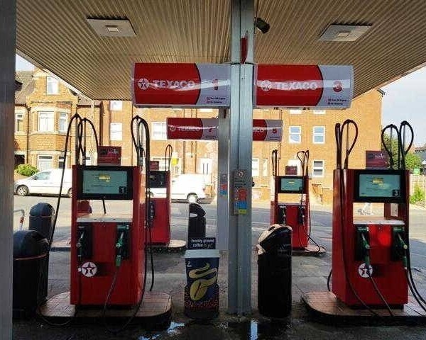 Self Service Convenience Store, Counter News, Confectionery, Tobacco, Full Free Off Licence Plus Petrol Filling Station for Sale Photo 1