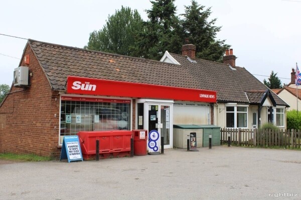 FREEHOLD VILLAGE STORE / NEWSAGENT WITH ADJOINING 3 BEDROOM BUNGALOW LARGE GARDEN WITH FISHING LAKE Photo 1