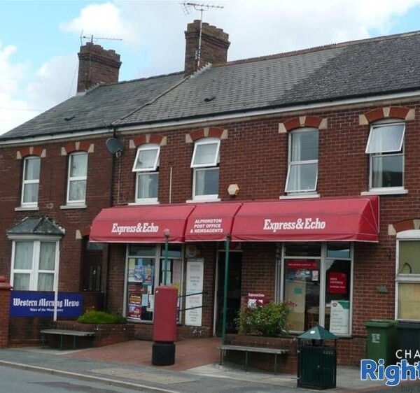 Busy Post Office & Newsagents in Exeter For Sale in Exeter Photo 1