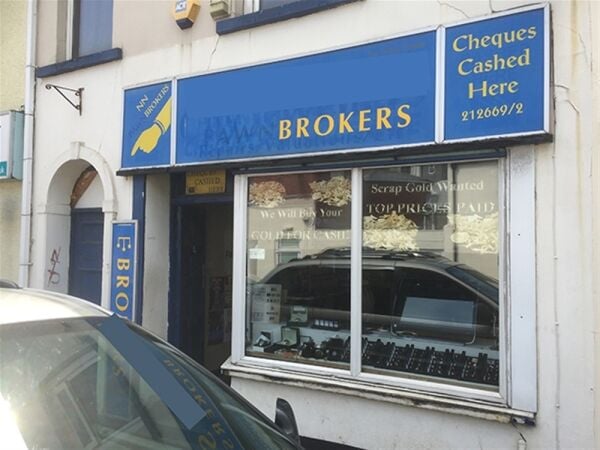 LONG ESTABLISHED BUYBACK BUSINESS- GWENT LONG ESTABLISHED BUYBACK BUSINESS- GWENT