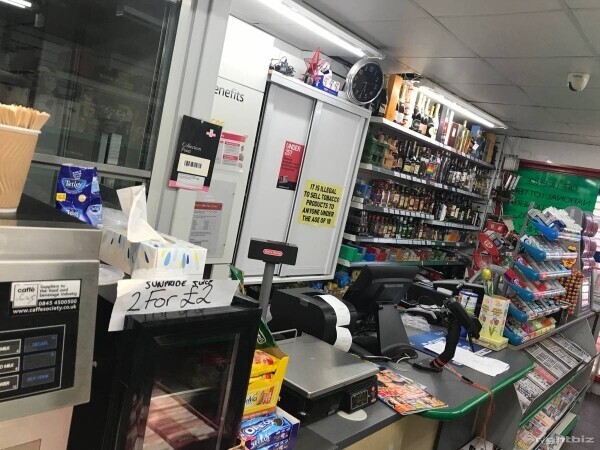 Earlswood News and Post Office and Off-License Photo 1